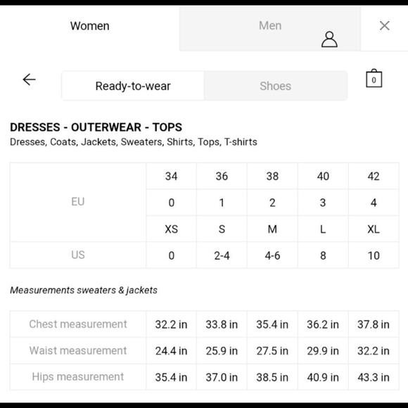 TR Sandro Paris Bessie Rose silk blouse - EUC - Picture 13 of 16